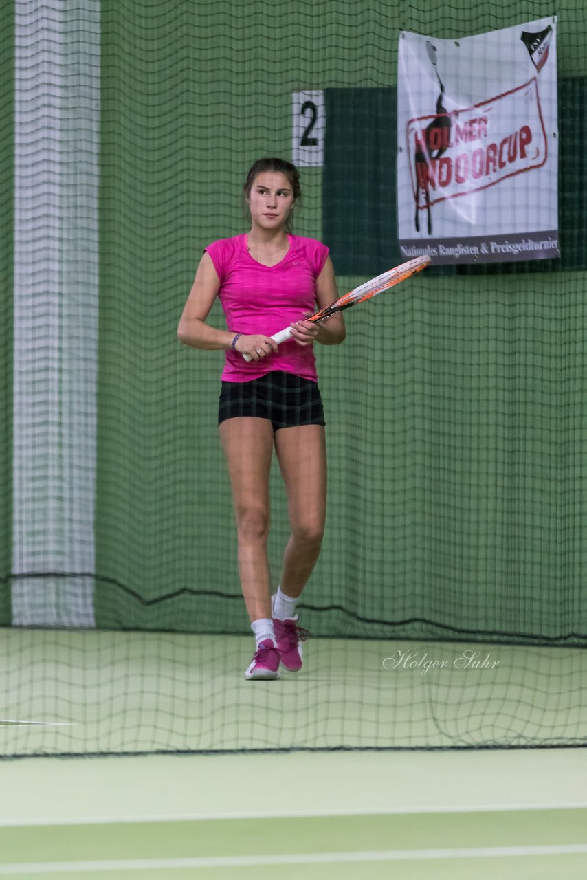 Lieselotte Hartlöhner 580 - Holmer Indoor Cup